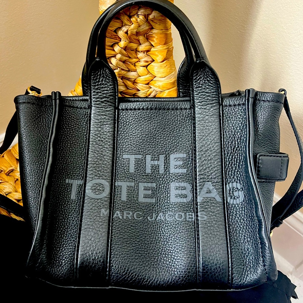 Marc Jacobs The Tote Bag Leather